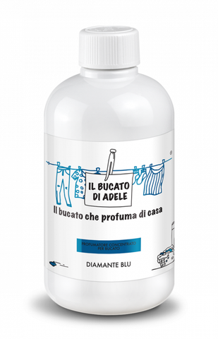 Diamantul albastru (DIAMANTE BLU) -parfum concentrat pentru rufe