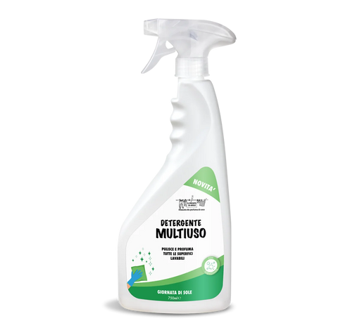 Ziua însorită -detergent spray pentru toate suprafețele- 750ml