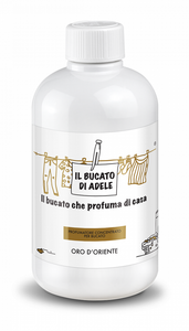 Aurul Orientului ( Oro D”Oriente) - parfum concentrat pentru rufe