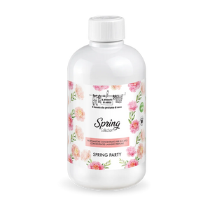 SPRING PARTY- parfum concentrat pentru mașina de spălat 500ml