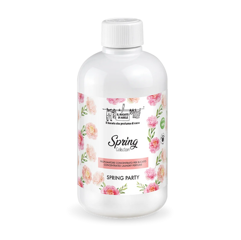 SPRING PARTY- parfum concentrat pentru mașina de spălat 500ml