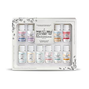 Kit 10 parfumuri pentru mașină de spălat-20ml  -NR 2